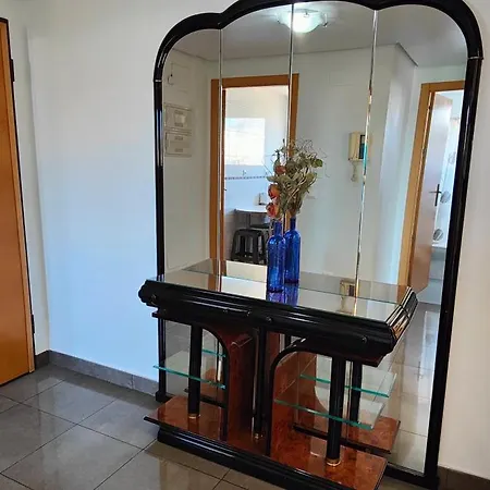 Apartment Parque Torresol - Parking - Aa - Wifi Benidorm