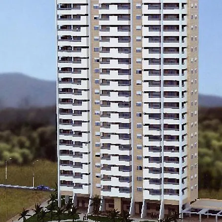 Apartamento Parque Torresol - Parking - Aa - Wifi