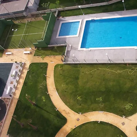 Apartamento Parque Torresol - Parking - Aa - Wifi Benidorm