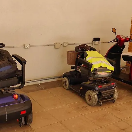 Parque Torresol - Parking - Aa - Wifi Apartment