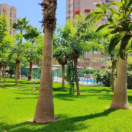 Parque Torresol - Parking - Aa - Wifi * Benidorm