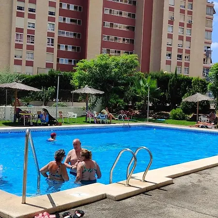 Parque Torresol - Parking - Aa - Wifi * Benidorm