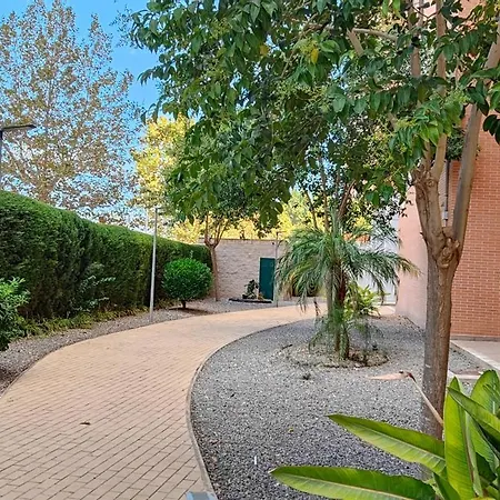 Parque Torresol - Parking - Aa - Wifi Apartment